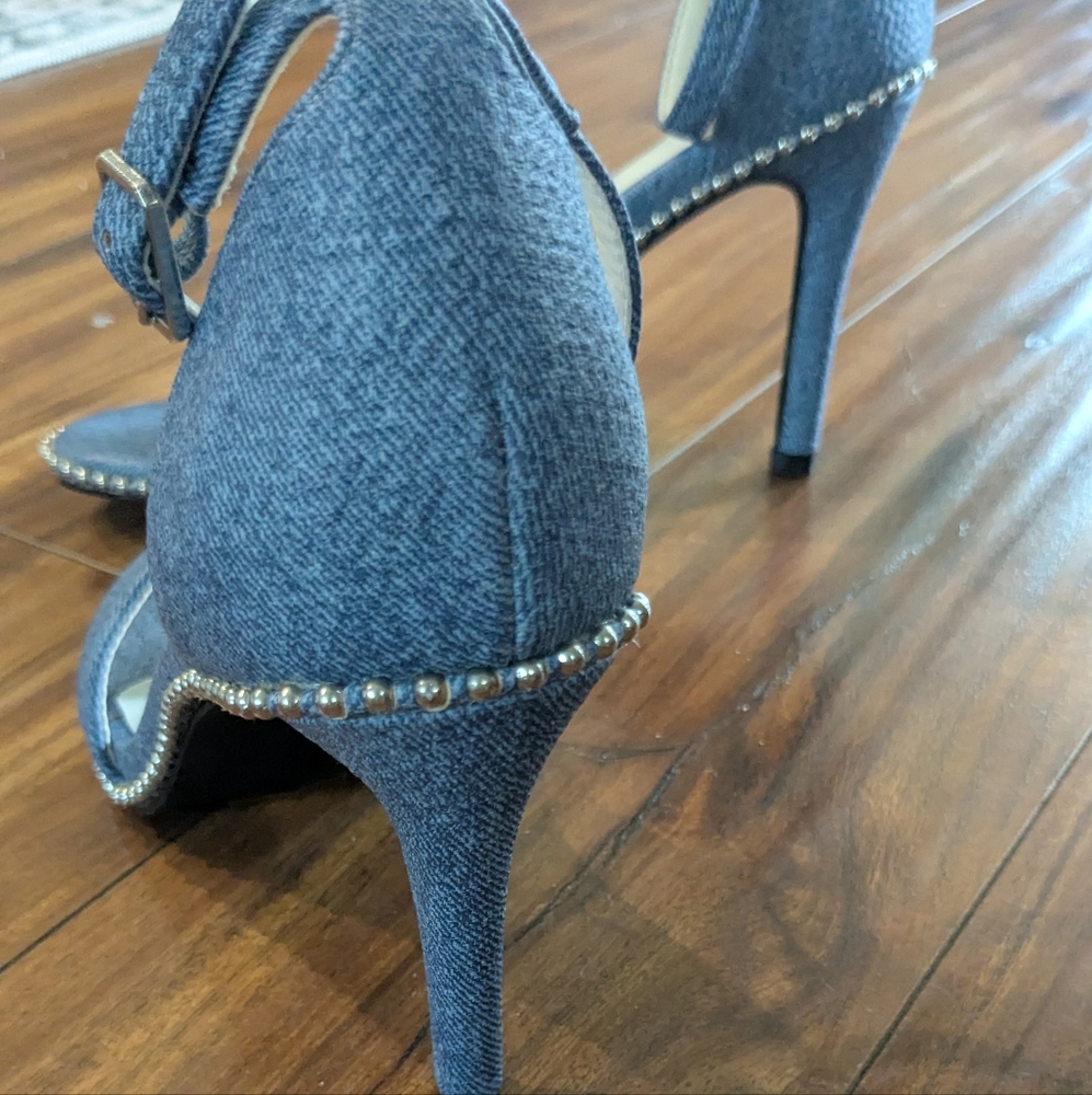 Oasis Society Dublin Denim Metal 7.5 - Picture 2 of 4
